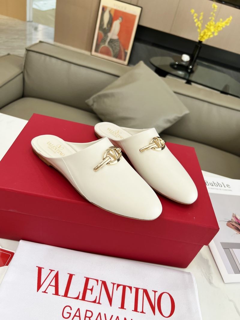 Valentino Slippers